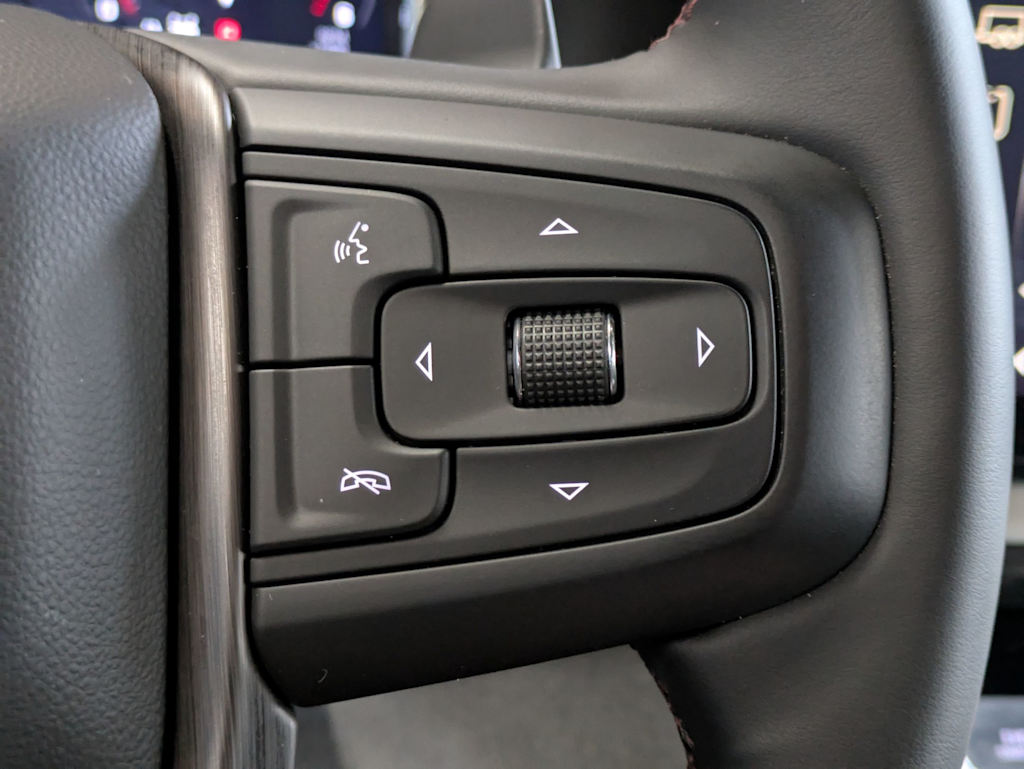2025 GMC Sierra 1500 AT4X 33