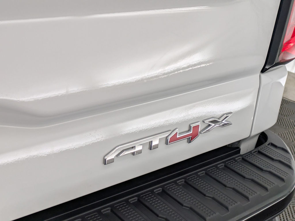 2025 GMC Sierra 1500 AT4X 27