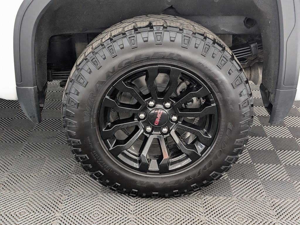 Thumbnail: 2022 GMC Sierra 1500 - 8