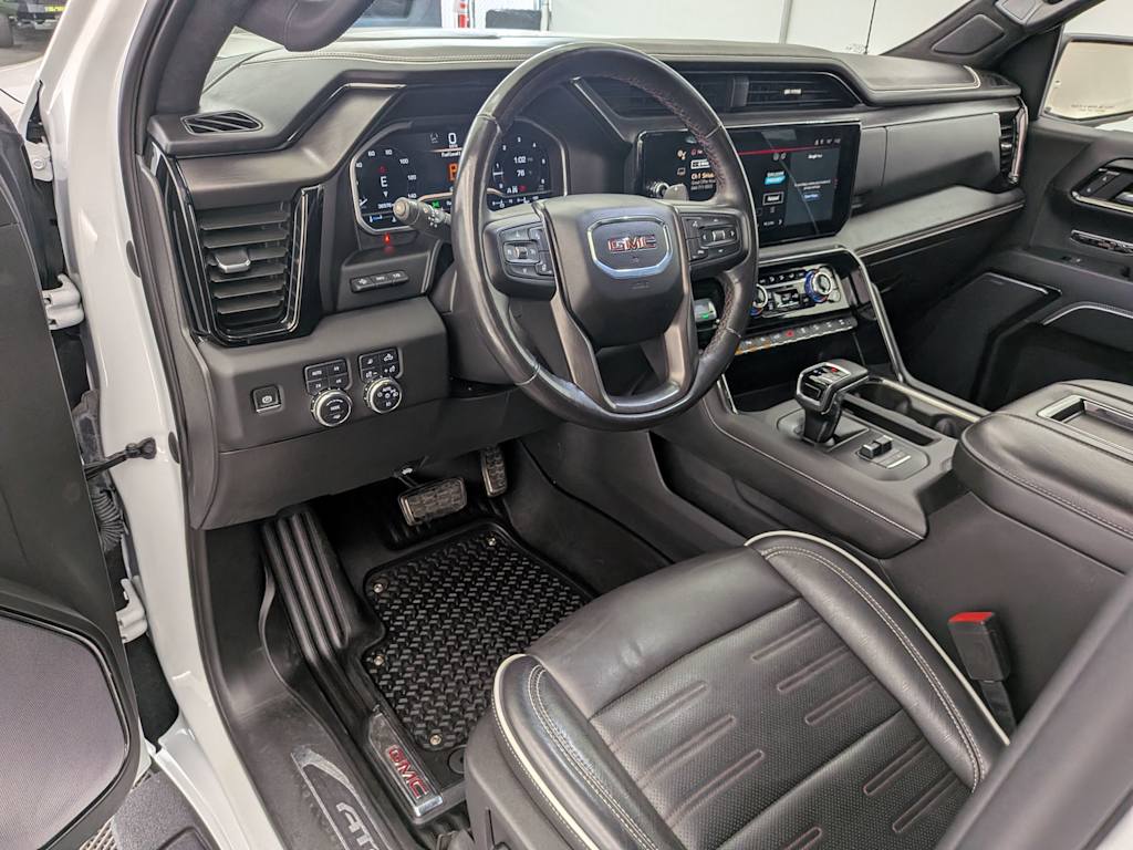 Thumbnail: 2022 GMC Sierra 1500 - 2