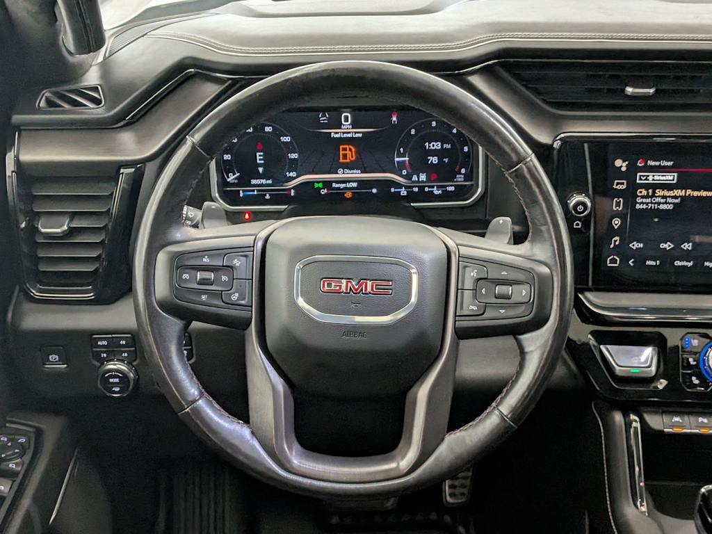 Thumbnail: 2022 GMC Sierra 1500 - 14
