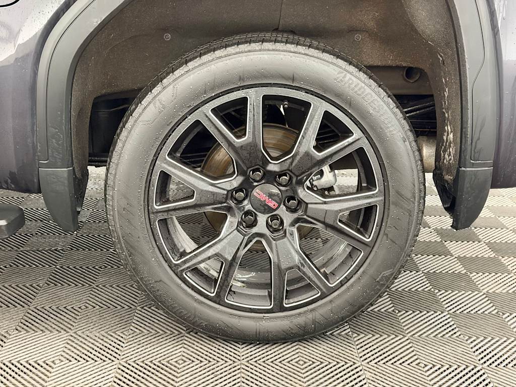 Thumbnail: 2022 GMC Sierra 1500 - 8