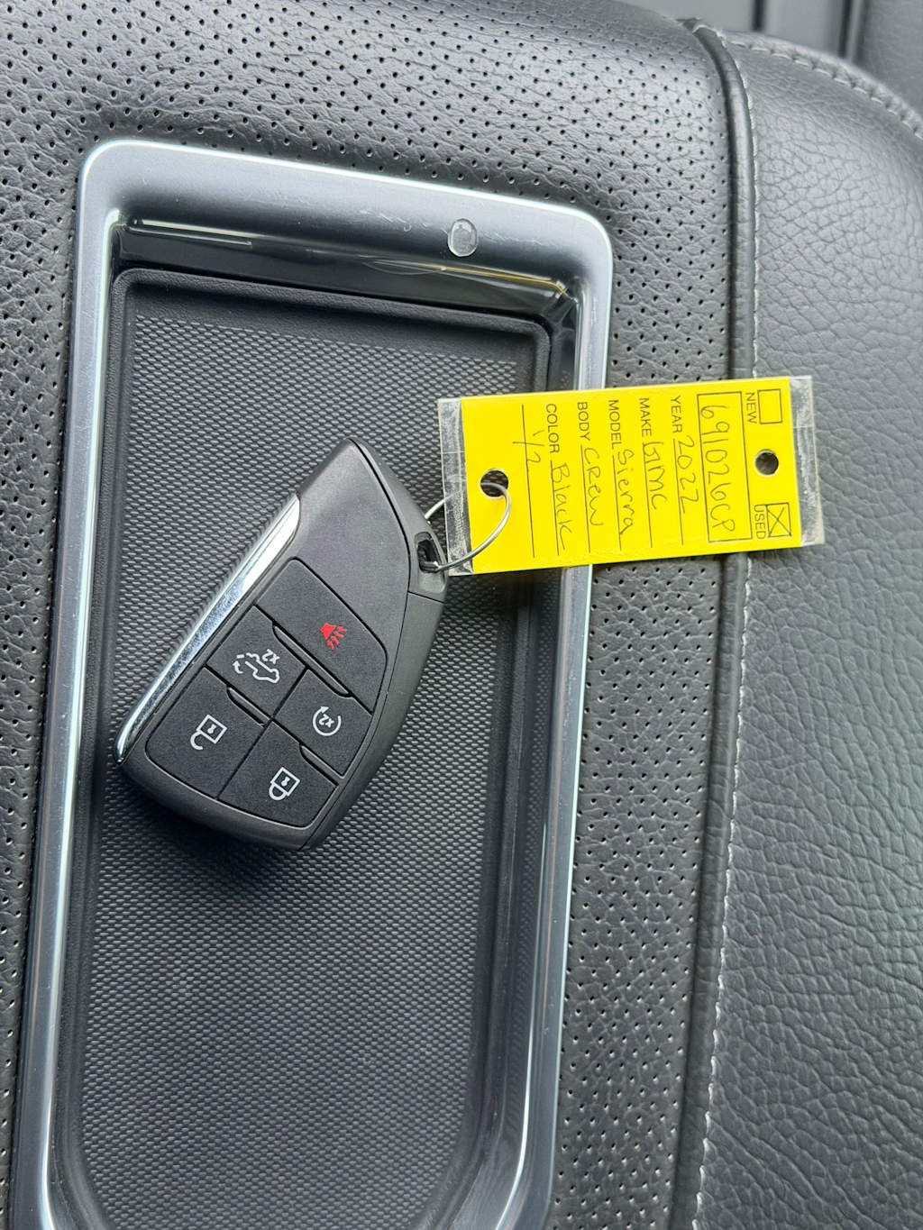 Thumbnail: 2022 GMC Sierra 1500 - 19