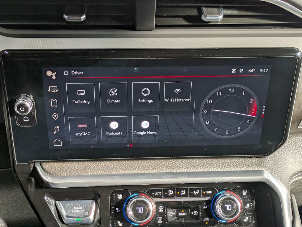 2023 GMC Sierra 1500 Denali 35
