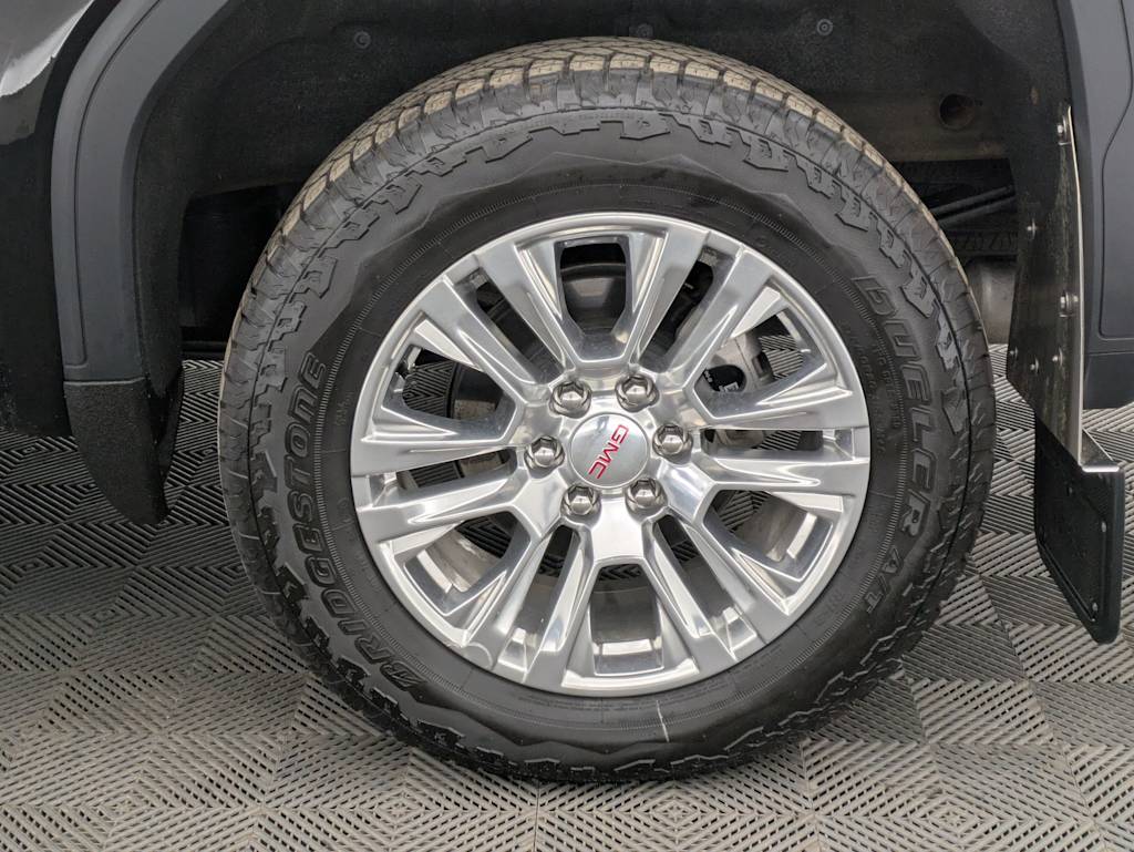2023 GMC Sierra 1500 Denali 8