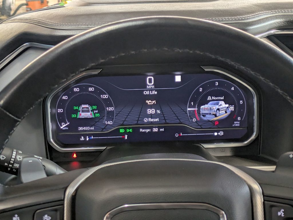 2023 GMC Sierra 1500 Denali 16