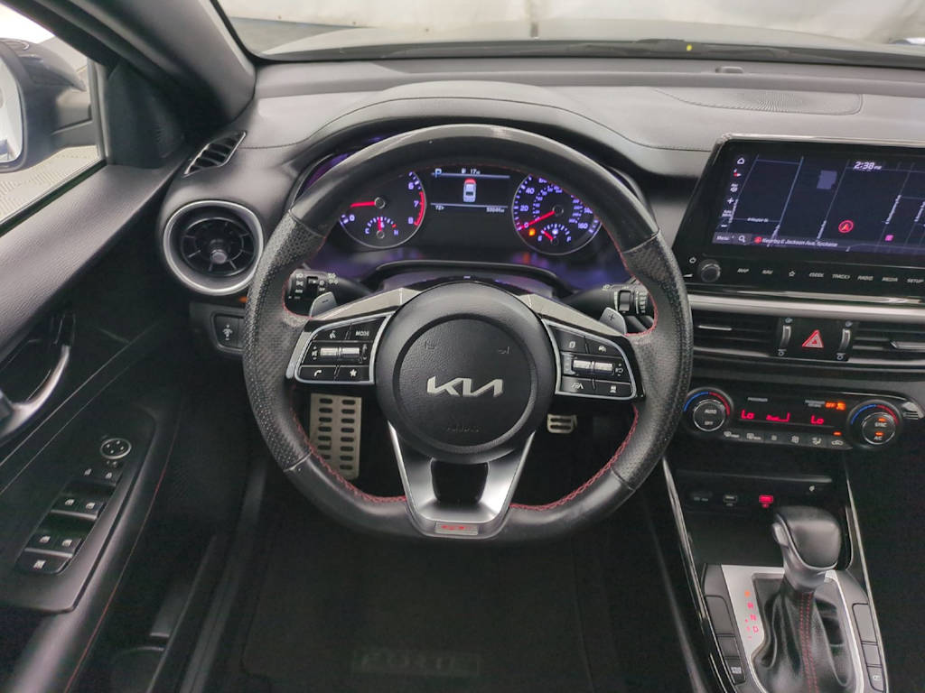 Thumbnail: 2023 Kia Forte - 14