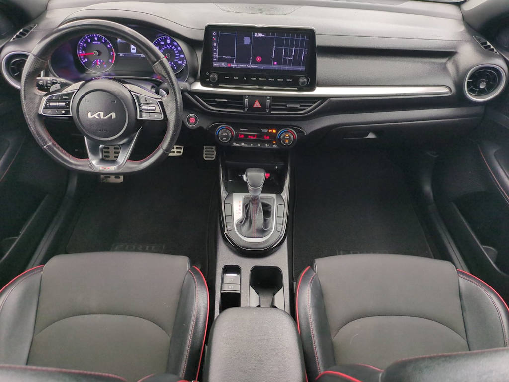 Thumbnail: 2023 Kia Forte - 10
