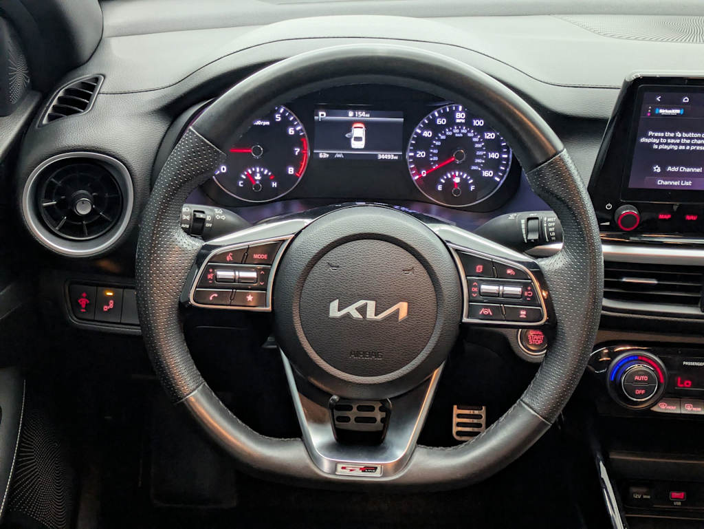 Thumbnail: 2024 Kia Forte - 13