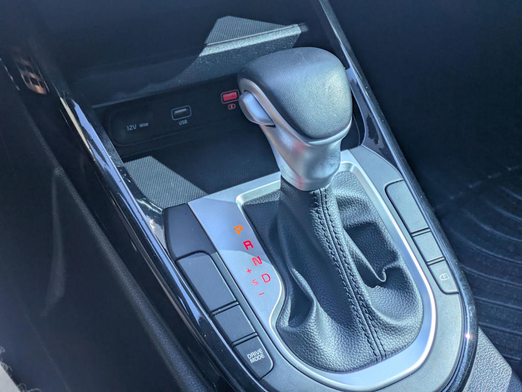 Thumbnail: 2024 Kia Forte - 15