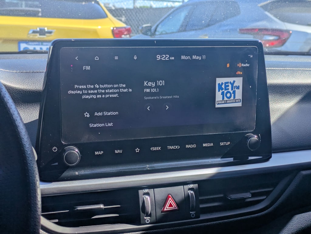 Thumbnail: 2024 Kia Forte - 36