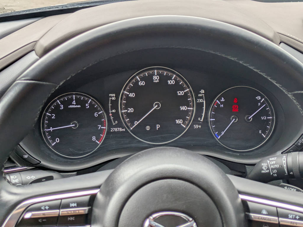 2023 Mazda CX-30 Premium 17