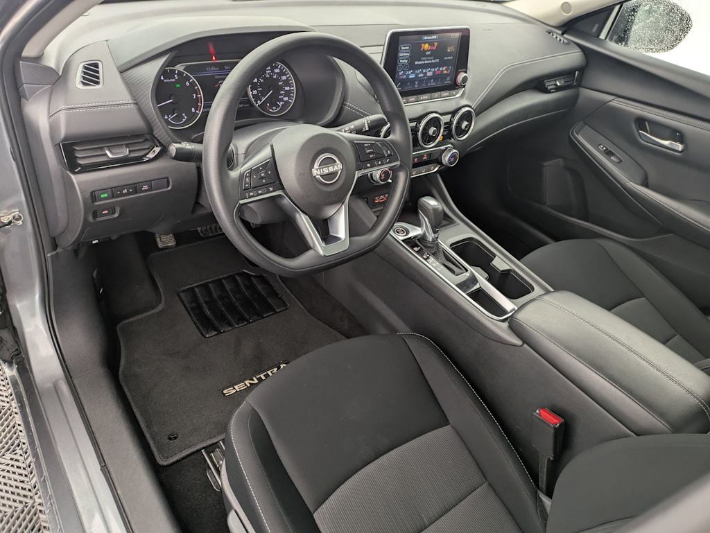 Thumbnail: 2024 Nissan Sentra - 2