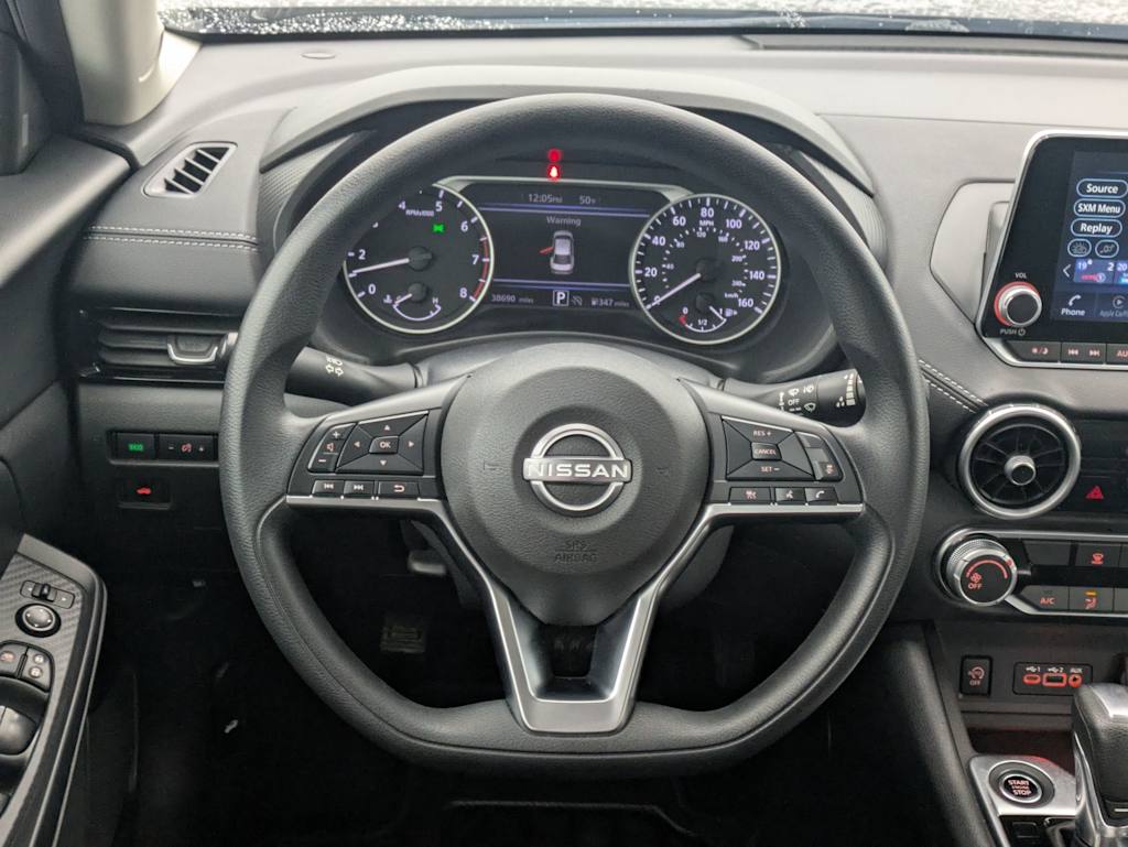 Thumbnail: 2024 Nissan Sentra - 14