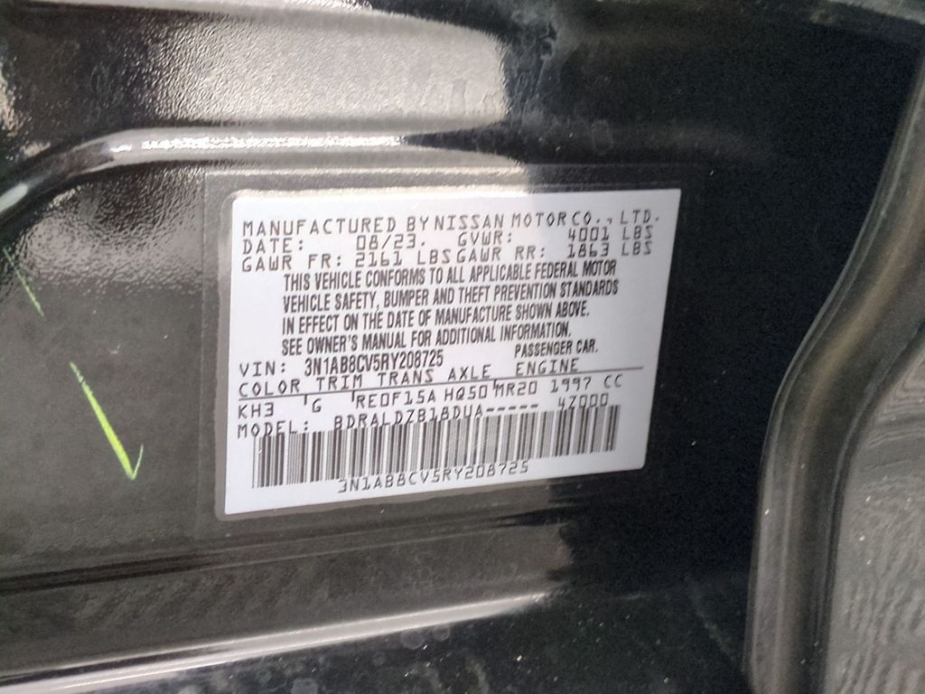 Thumbnail: 2024 Nissan Sentra - 20
