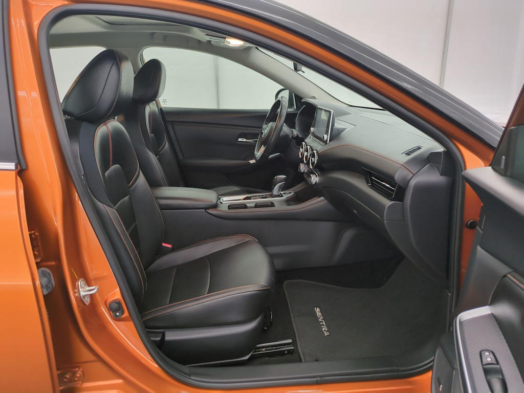 Thumbnail: 2023 Nissan Sentra - 12
