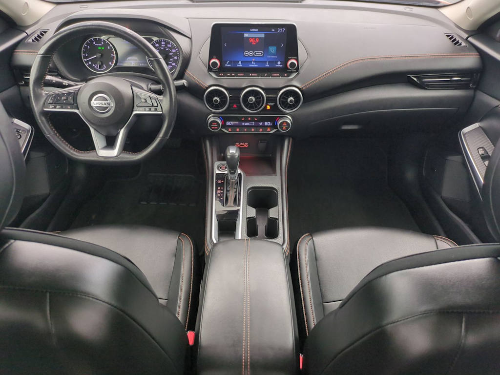 Thumbnail: 2023 Nissan Sentra - 10