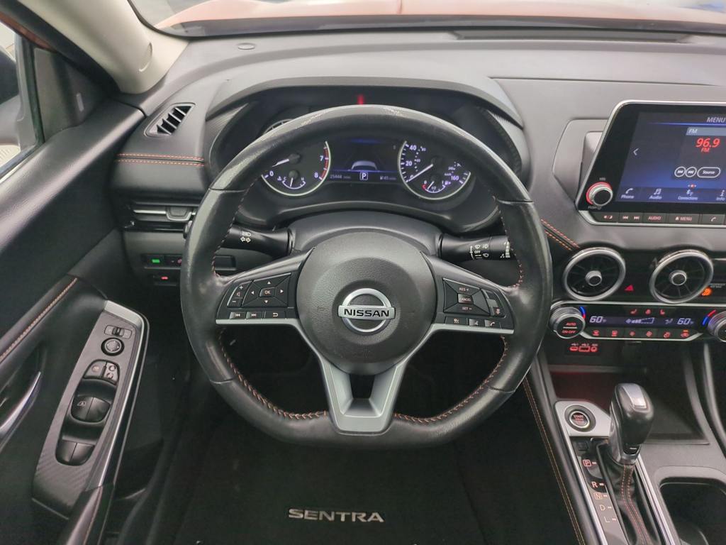Thumbnail: 2023 Nissan Sentra - 14