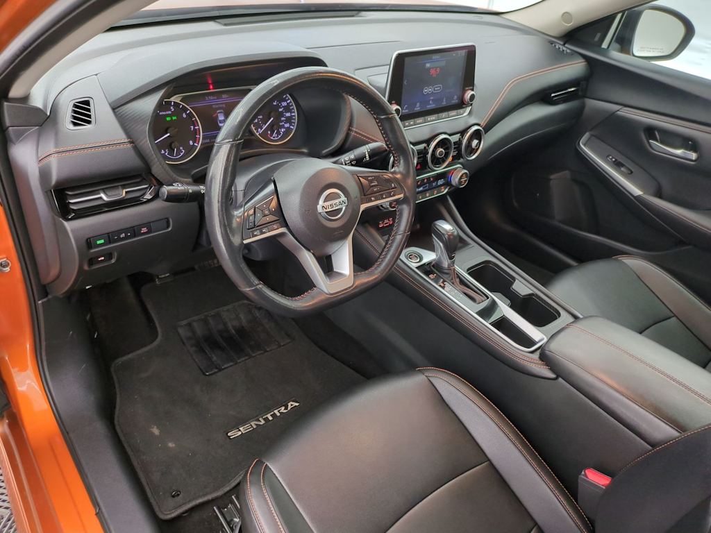 Thumbnail: 2023 Nissan Sentra - 2