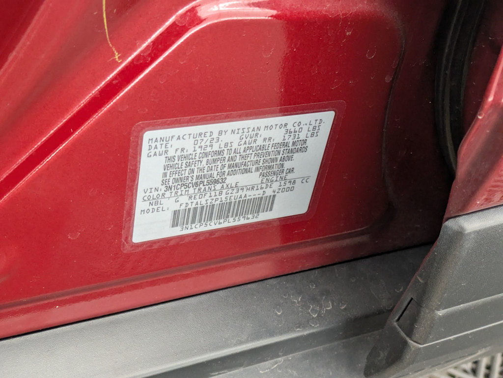 Thumbnail: 2023 Nissan Kicks - 20