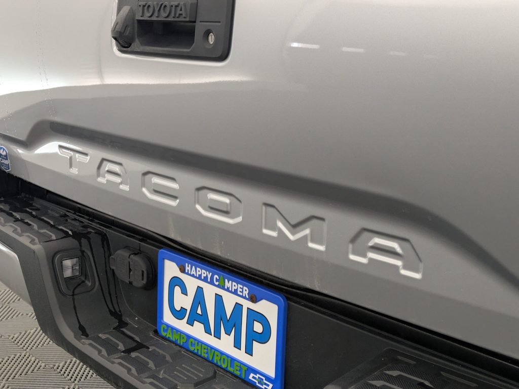 Thumbnail: 2019 Toyota Tacoma - 26