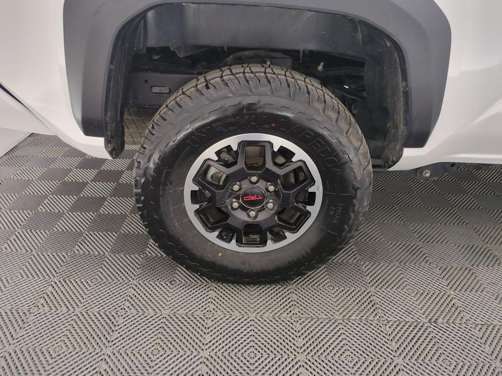 Thumbnail: 2025 Toyota Tacoma - 8