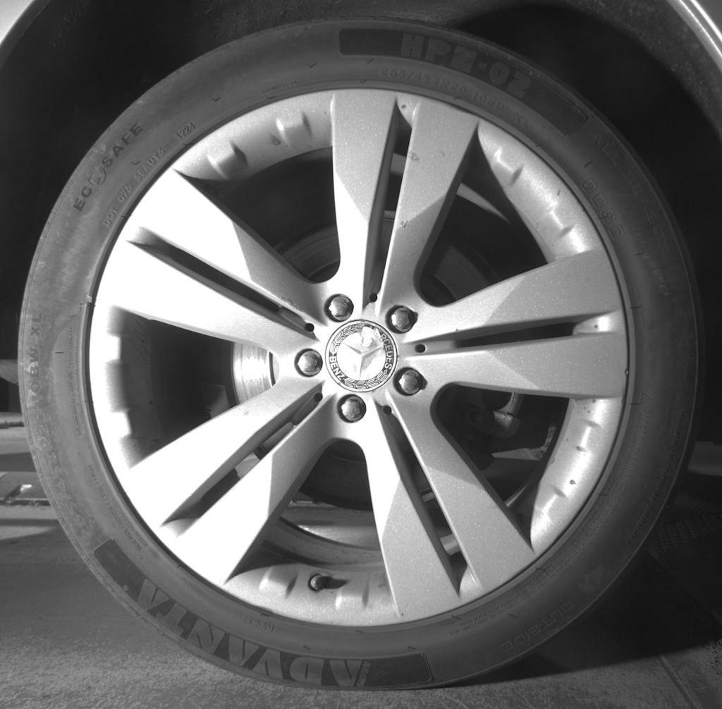 Thumbnail: 2009 Mercedes-Benz M-Class - 5