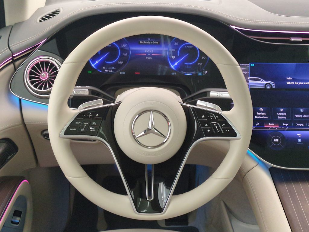 Thumbnail: 2023 Mercedes-Benz EQS - 13