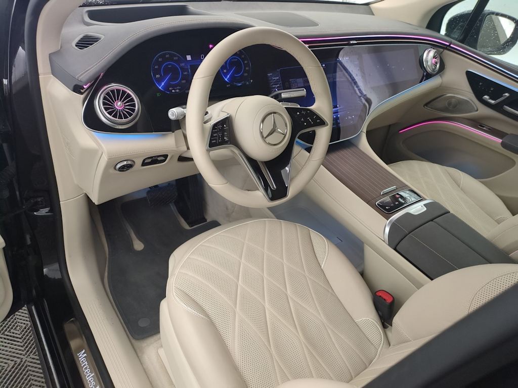 Thumbnail: 2023 Mercedes-Benz EQS - 2