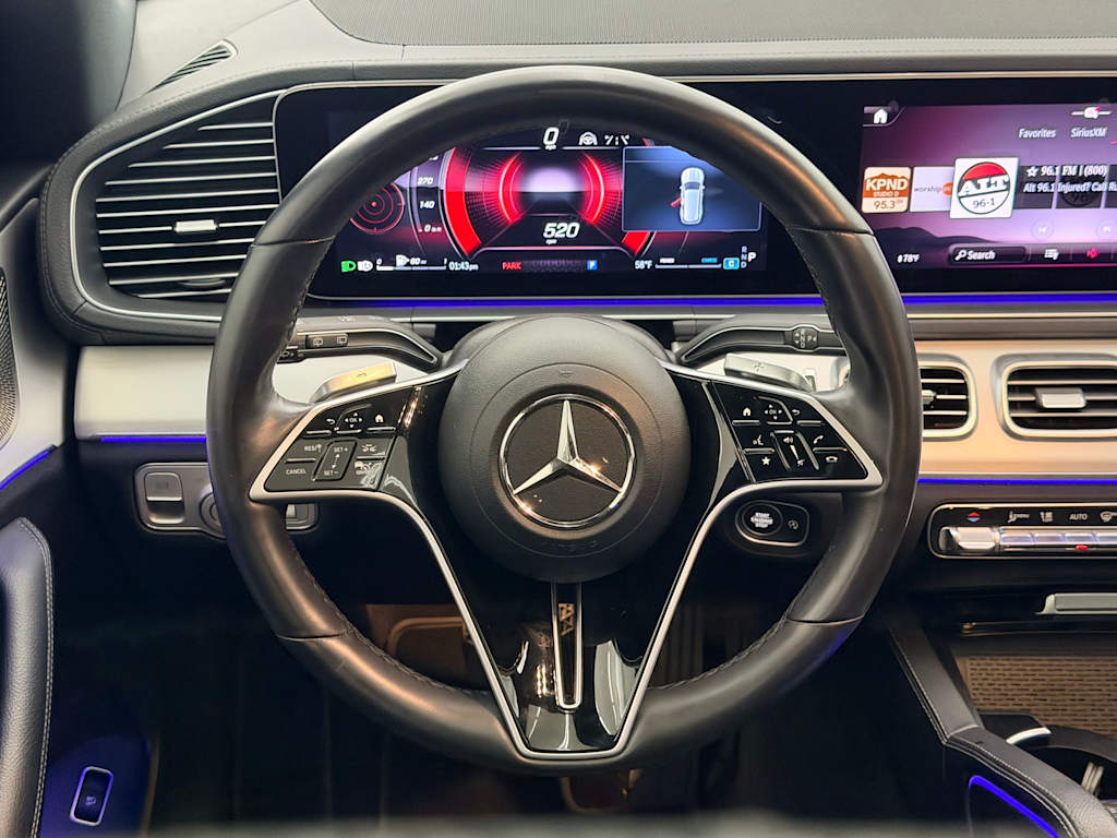 Thumbnail: 2024 Mercedes-Benz GLS - 14