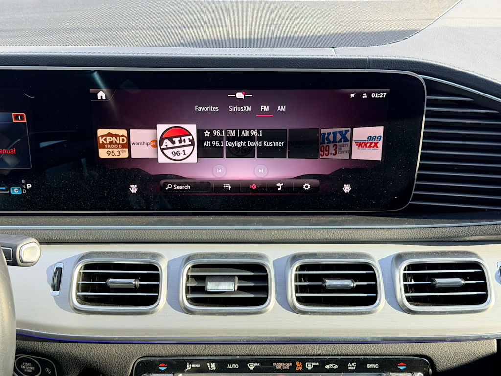 Thumbnail: 2024 Mercedes-Benz GLS - 15