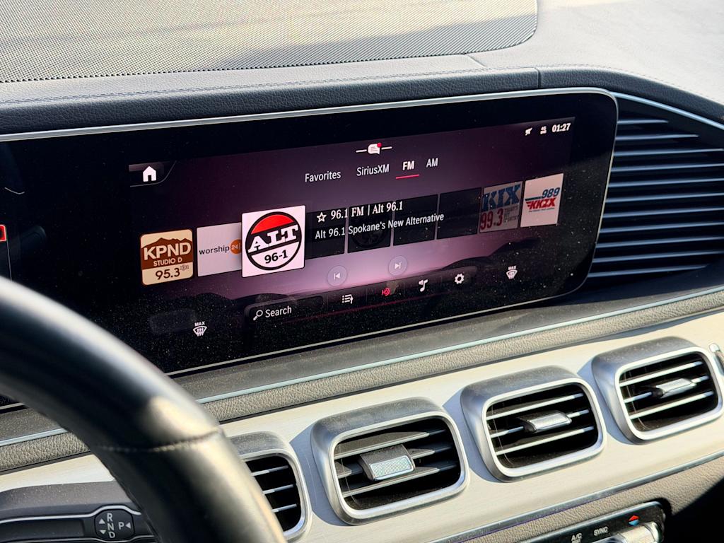 Thumbnail: 2024 Mercedes-Benz GLS - 32