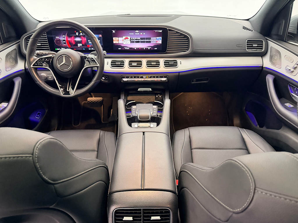 Thumbnail: 2024 Mercedes-Benz GLS - 10