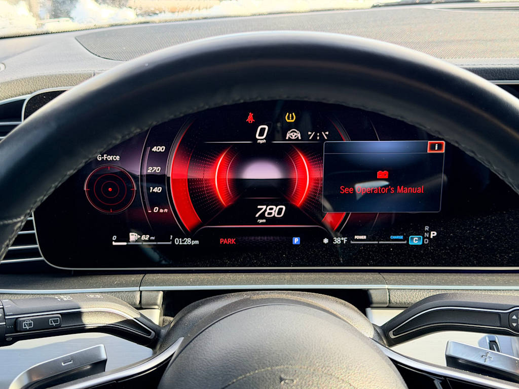 Thumbnail: 2024 Mercedes-Benz GLS - 34