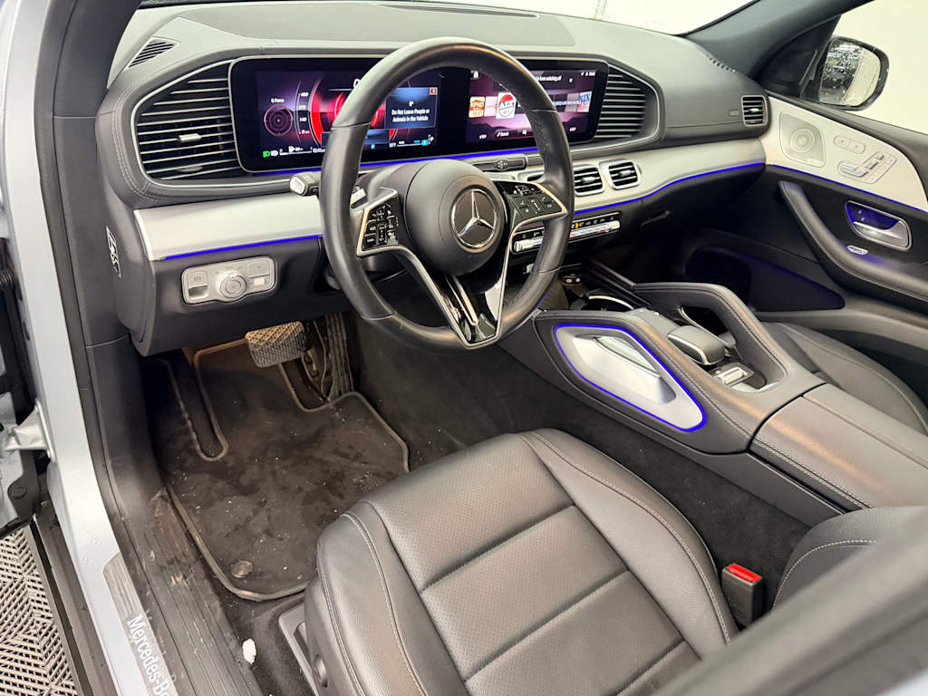 Thumbnail: 2024 Mercedes-Benz GLS - 2