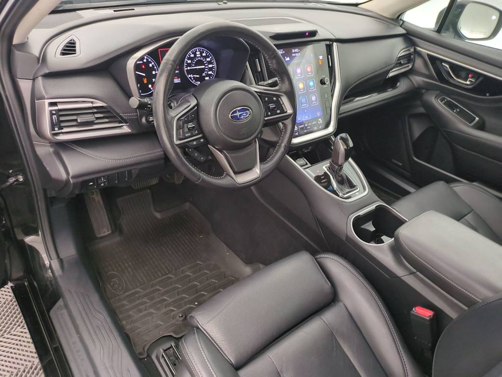 Thumbnail: 2022 Subaru Legacy - 2