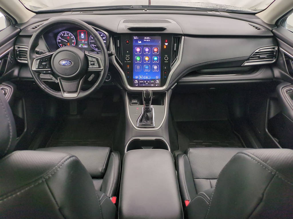 Thumbnail: 2022 Subaru Legacy - 10