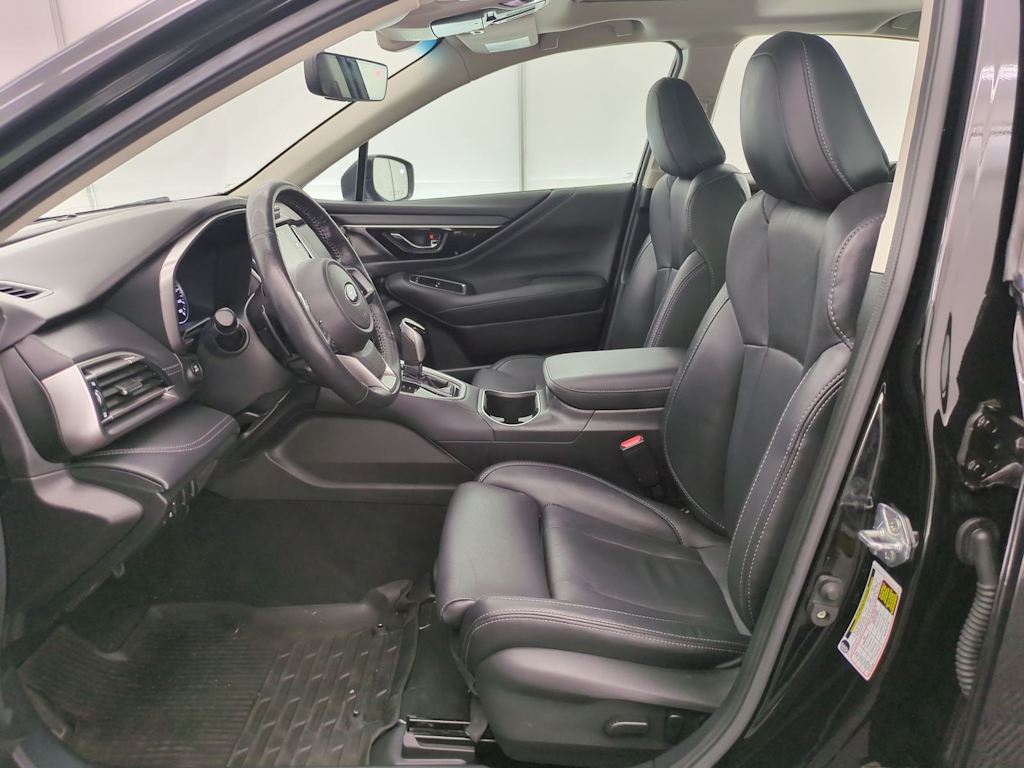 Thumbnail: 2022 Subaru Legacy - 11