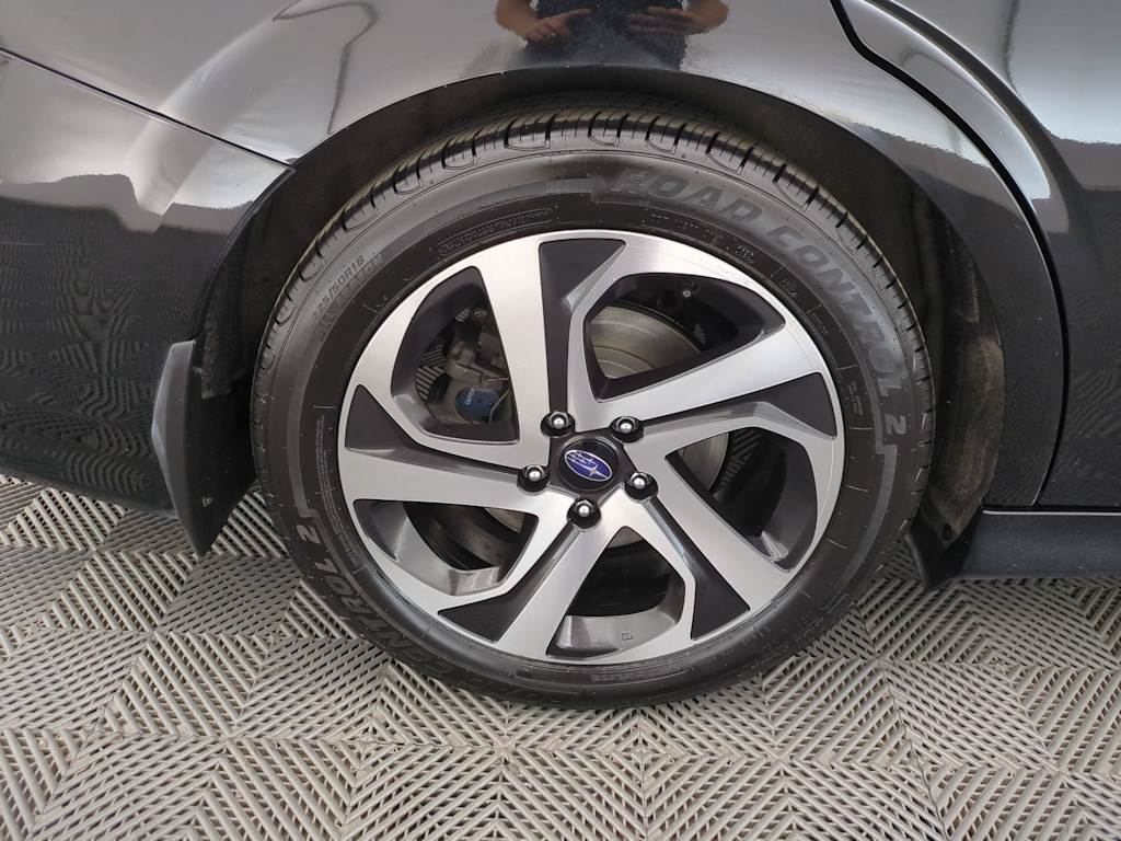 Thumbnail: 2022 Subaru Legacy - 8