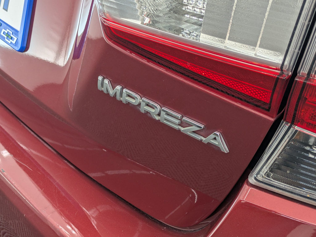 Thumbnail: 2021 Subaru Impreza - 7