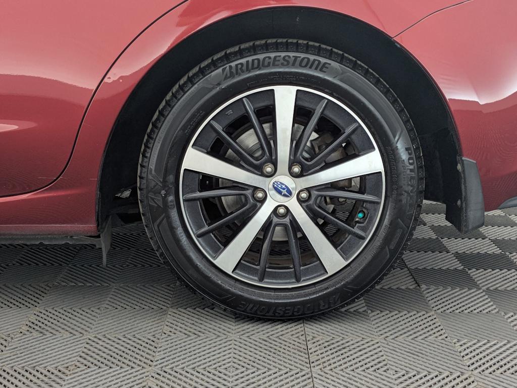 Thumbnail: 2021 Subaru Impreza - 8