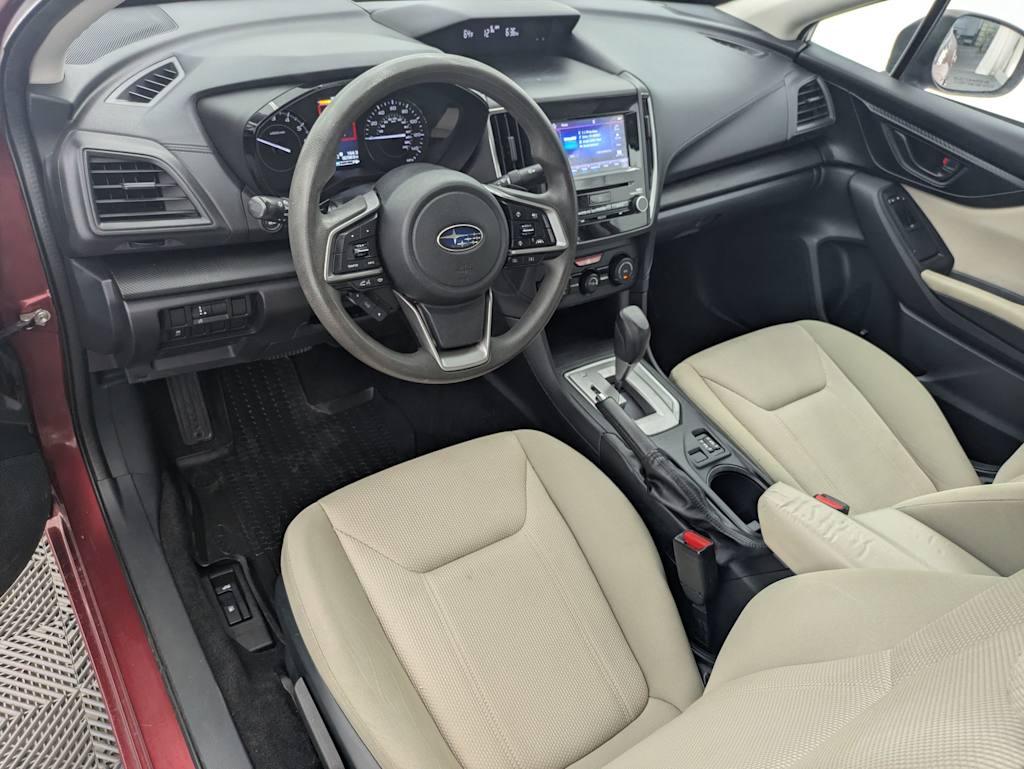 Thumbnail: 2021 Subaru Impreza - 2