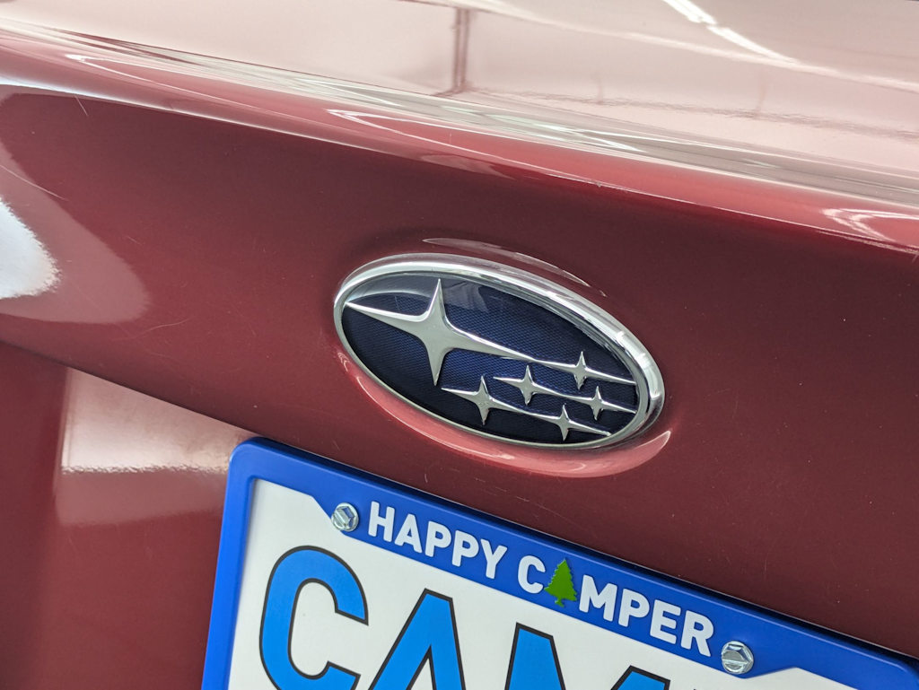 Thumbnail: 2021 Subaru Impreza - 25