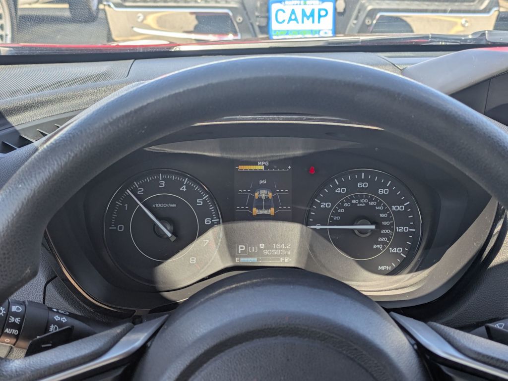 Thumbnail: 2021 Subaru Impreza - 17