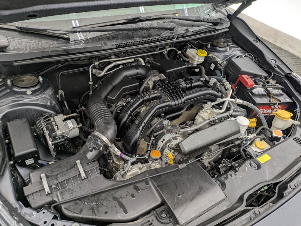 Thumbnail: 2019 Subaru Impreza - 9