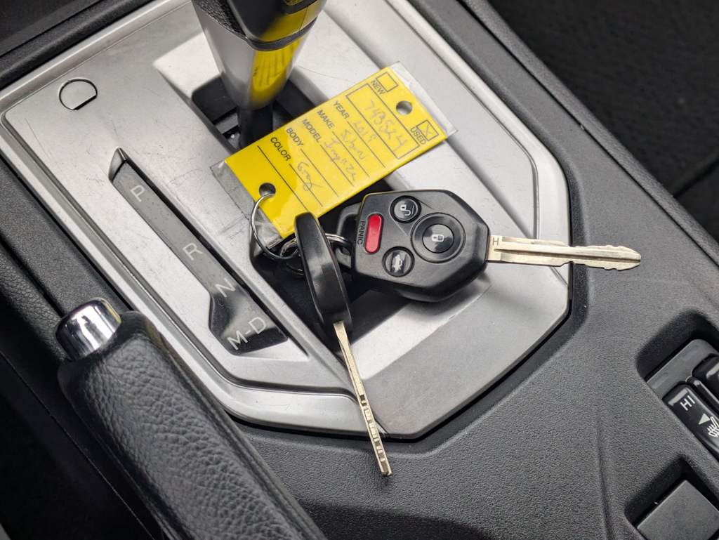 Thumbnail: 2019 Subaru Impreza - 19