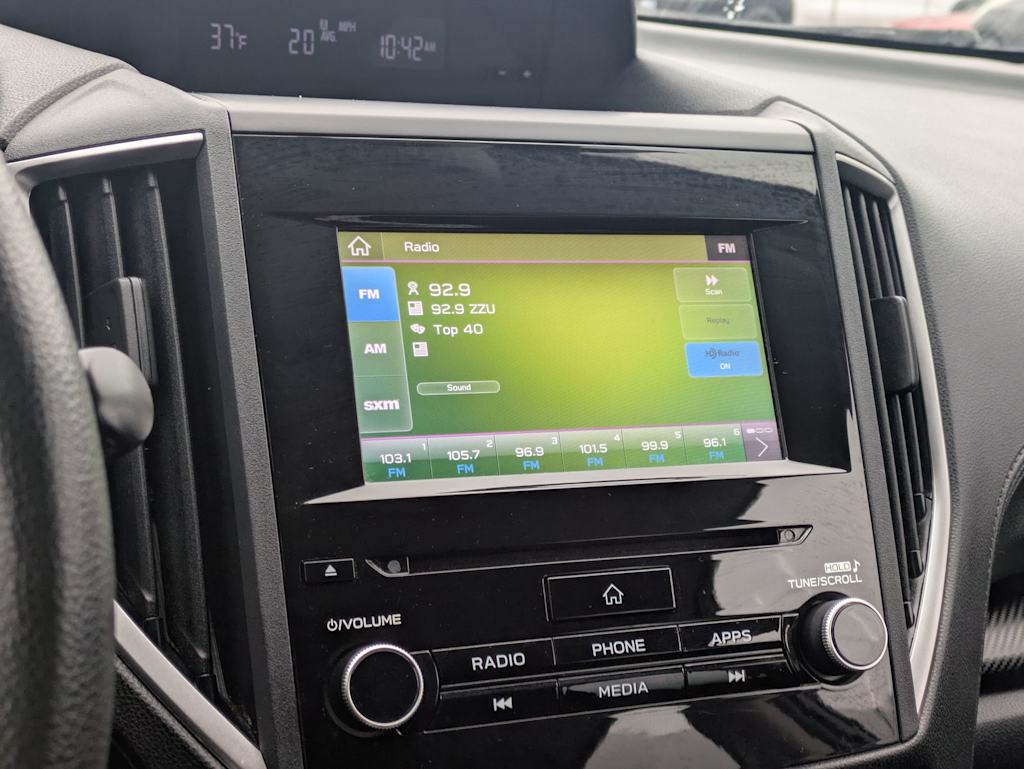 Thumbnail: 2019 Subaru Impreza - 34