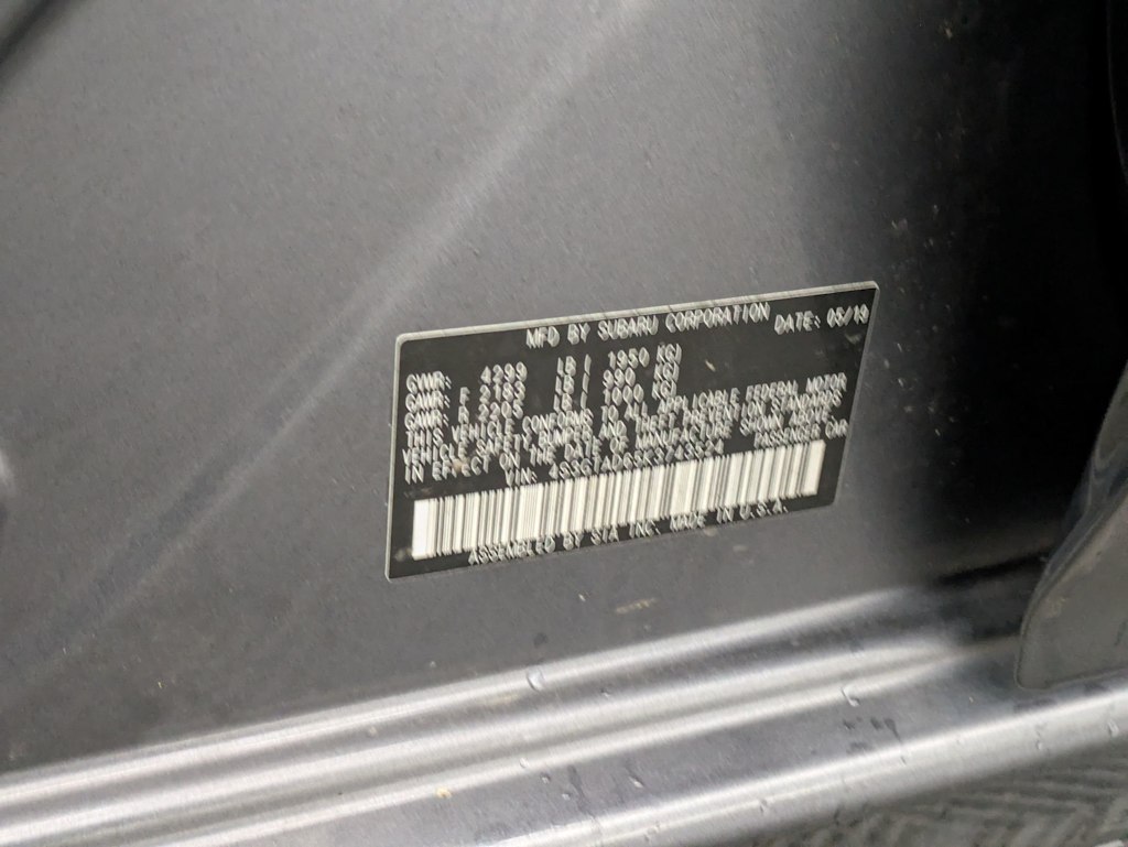 Thumbnail: 2019 Subaru Impreza - 20