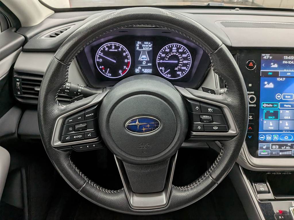 Thumbnail: 2023 Subaru Outback - 10