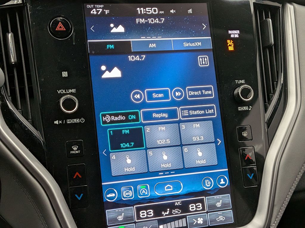 Thumbnail: 2023 Subaru Outback - 11